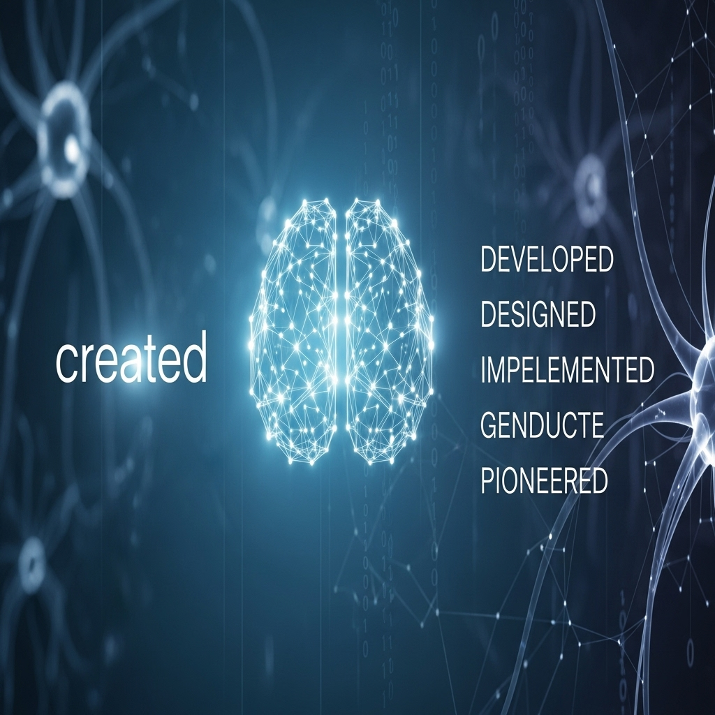 100+ Powerful Synonyms for 'Created' on a Resume to Land More Interviews