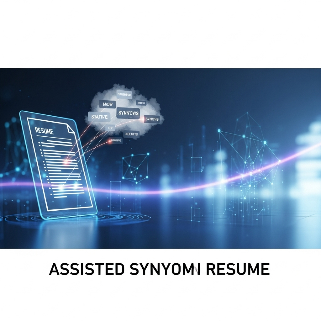 Cover Image for 10x Better Assisted Synonym Resume Guide: 30+ Verbs to Get You Hired