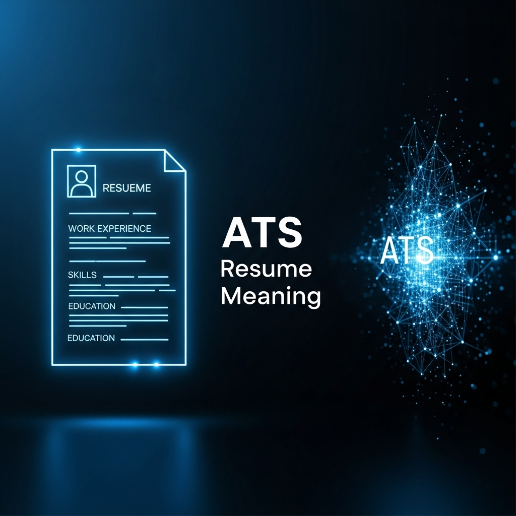 Cover Image for ATS Resume Meaning: 7-Step Guide to Beat the Bots in 2025