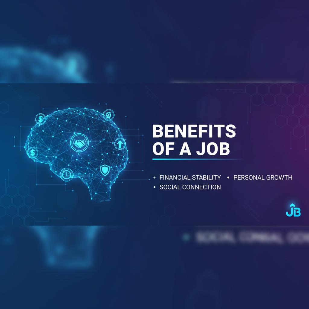 12 Key Benefits of a Job (And How to Maximize Them in 2025)
