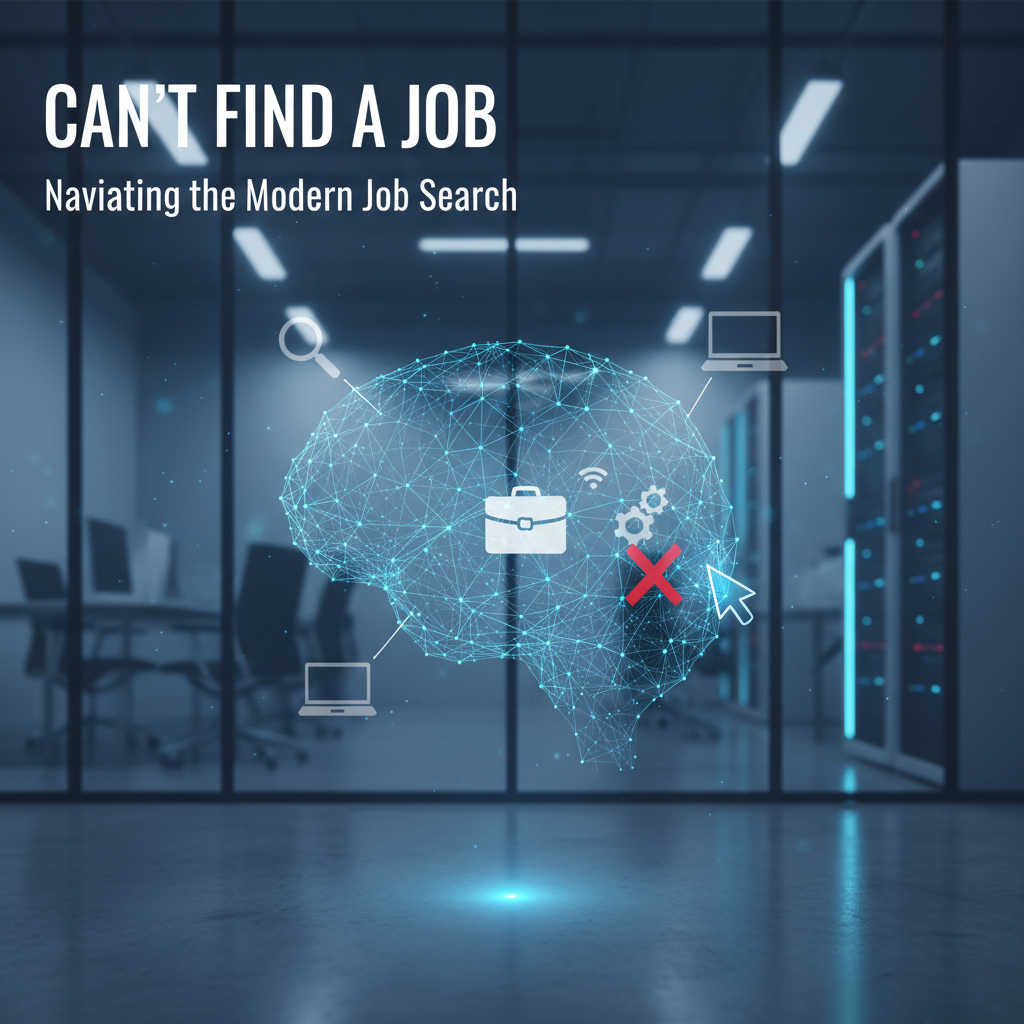 Can't Find a Job? 10 Reasons Why & How to Fix It Fast