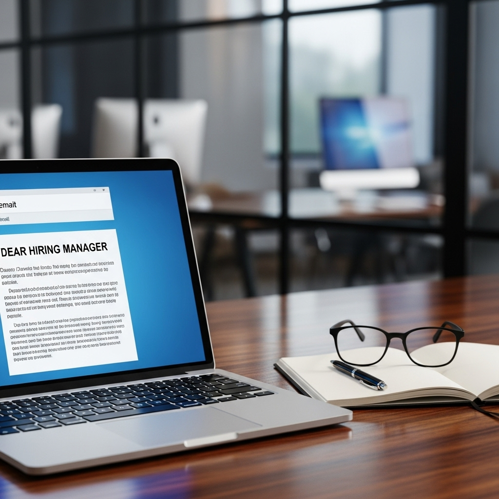 Cover Image for Dear Hiring Manager: 7 Ways to Nail Your Cover Letter Salutation (2024)