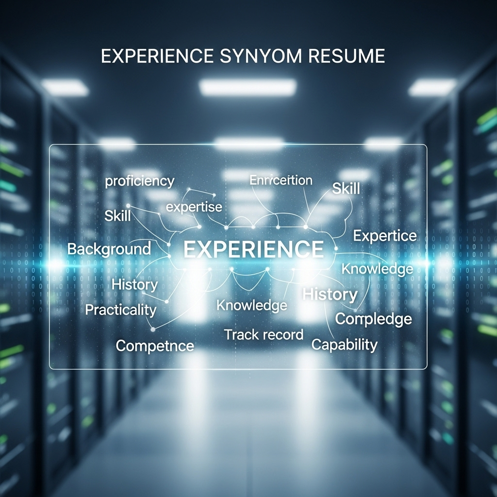 Cover Image for Experience Synonym Resume: 25+ Powerful Alternatives to Make Your Resume Stand Out