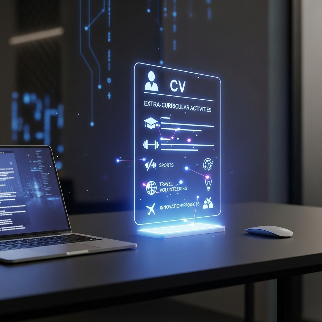 Cover Image for How to Feature Extra Curricular Activities in a CV (+10 Examples)