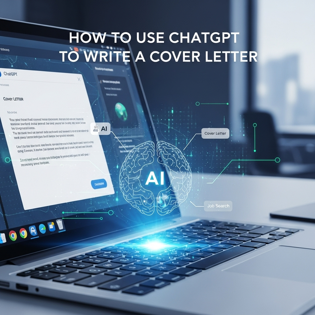 Cover Image for How to Use ChatGPT to Write a Cover Letter That Gets You Hired