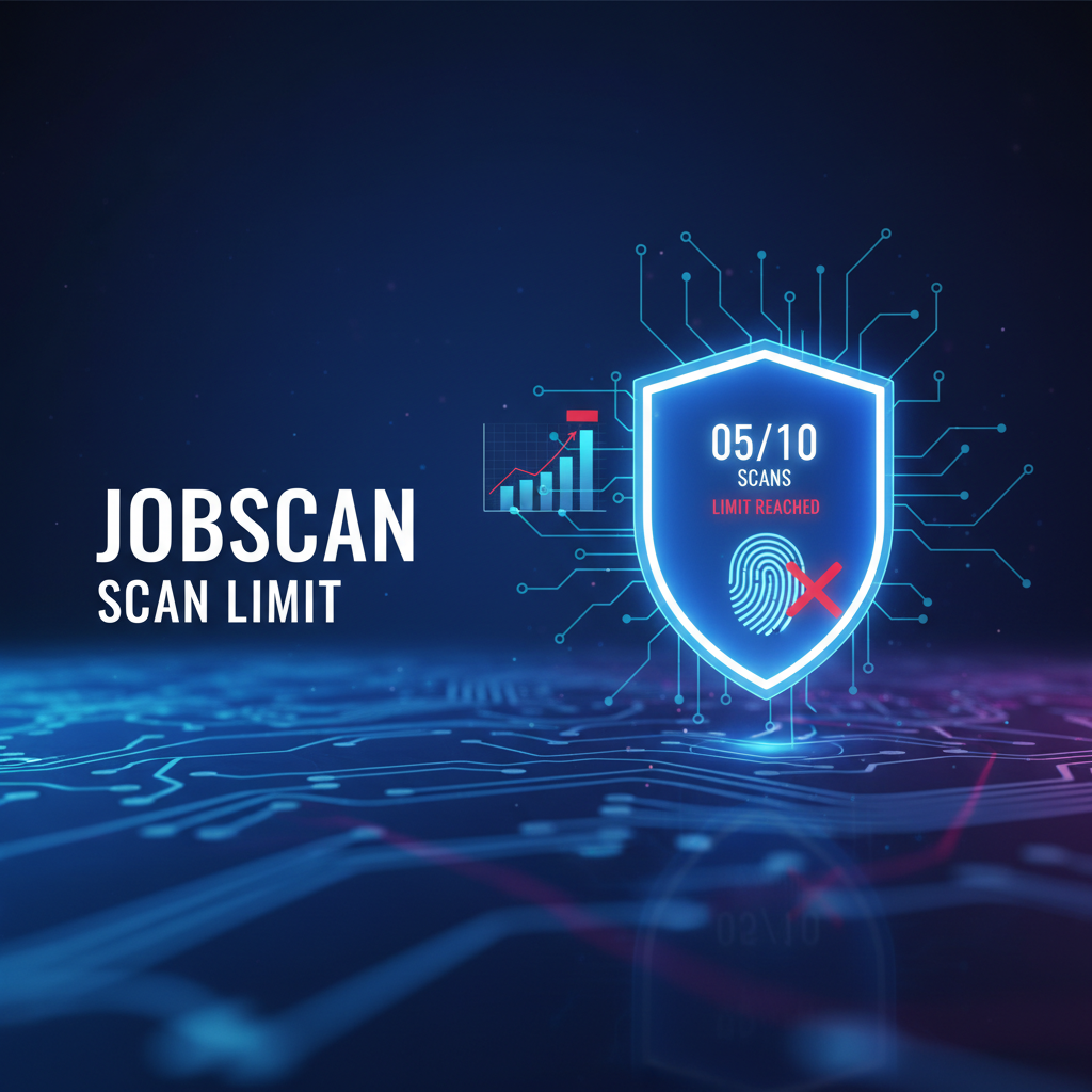 Cover Image for 7 Ways to Beat the Jobscan Scan Limit in 2024 (And Why You Keep Running Out)