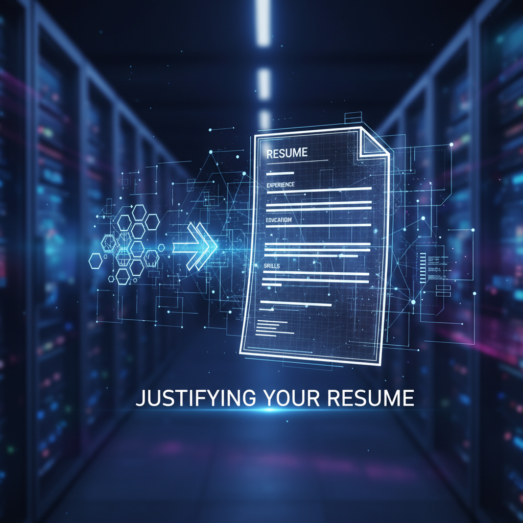Cover Image for Justifying Resume Margins & Text: A Definitive Guide to Perfect Formatting