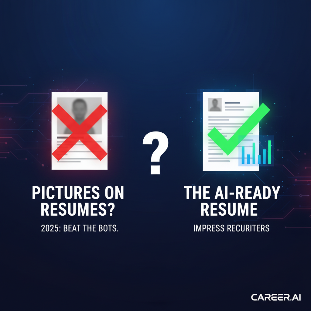 Cover Image for Should You Use Pictures of Resumes? A 2025 Guide to What Recruiters Want