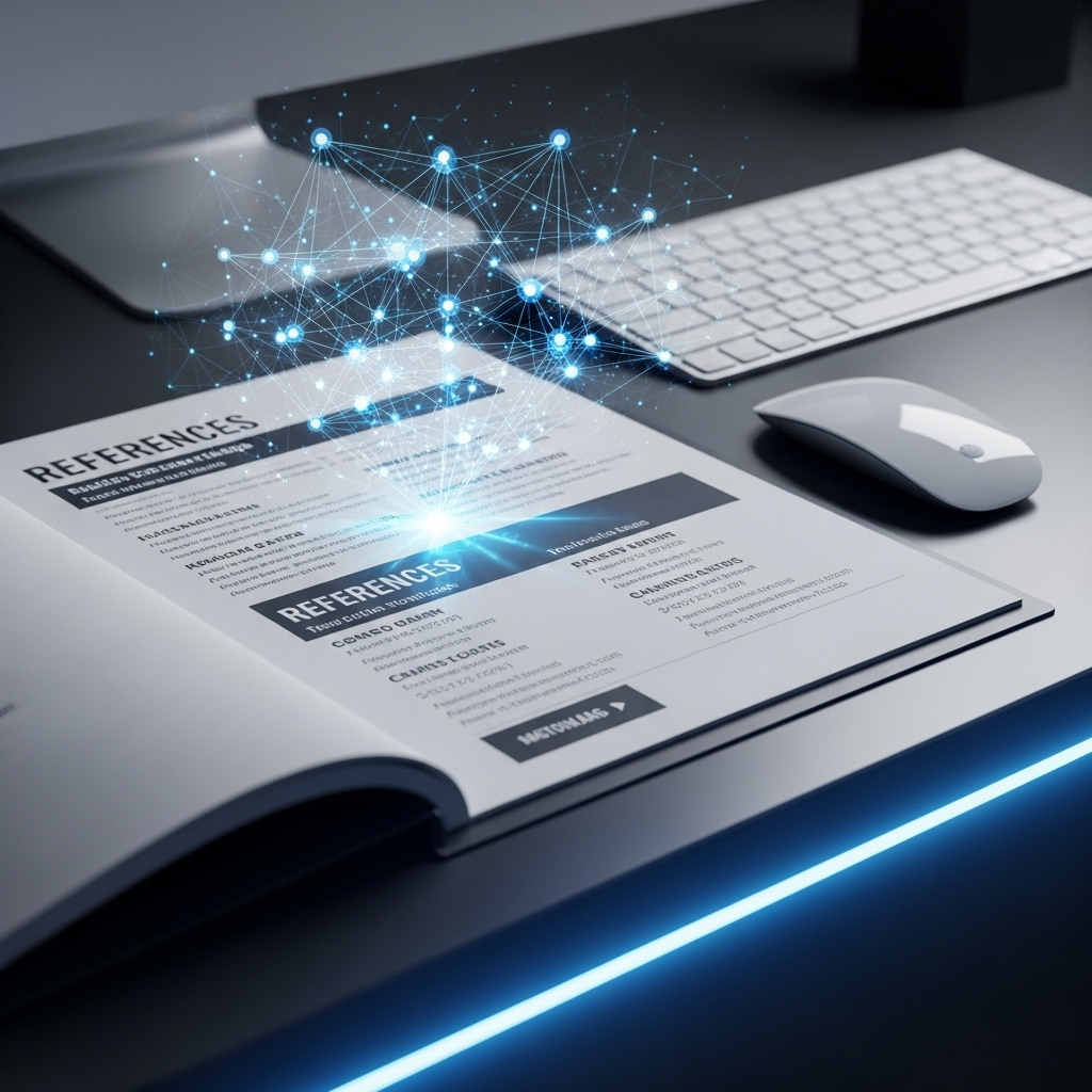 Cover Image for The Ultimate Guide to Creating a Professional References Page for Your Resume in 2025