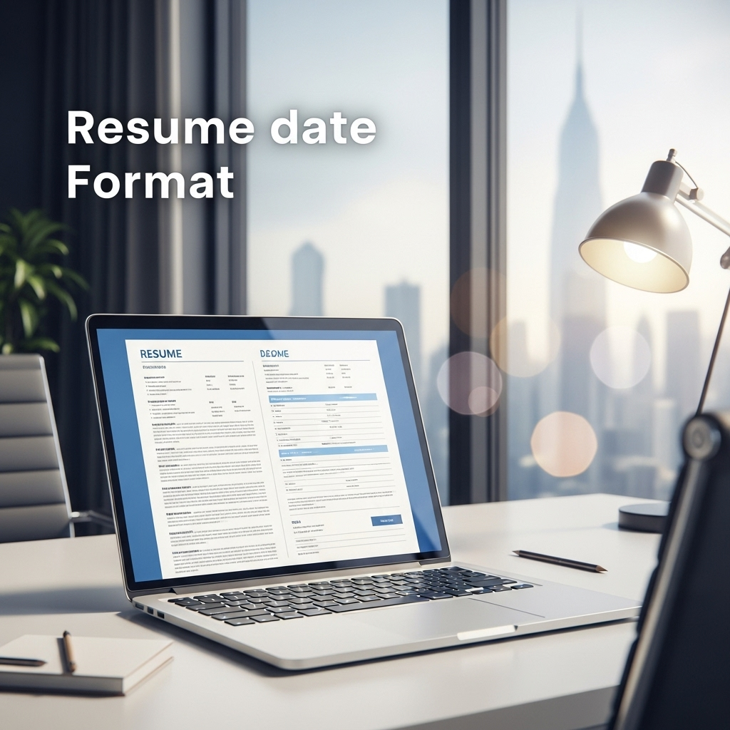 Cover Image for Resume Date Format: The Ultimate Guide to Get Past ATS in 2025