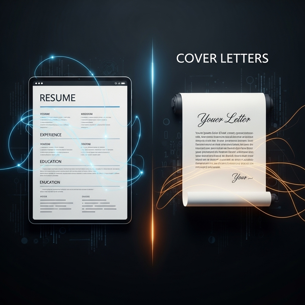 Cover Image for Resume vs Cover Letter: The 2025 Guide to Winning the Job