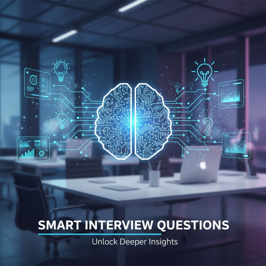 Cover Image for 50 Smart Interview Questions to Ask Employers and Land Your Dream Job
