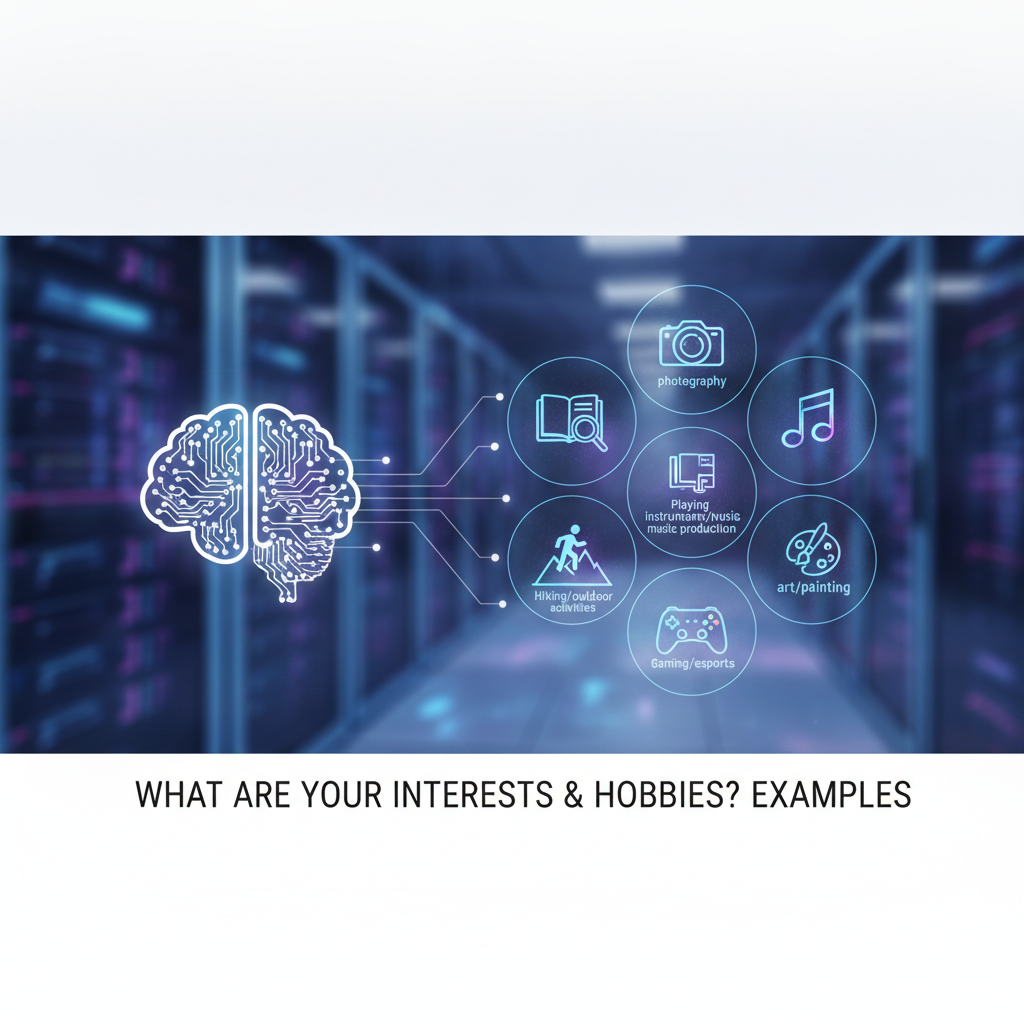 Cover Image for 50+ Best "What Are Your Interests and Hobbies Examples" for Your Resume
