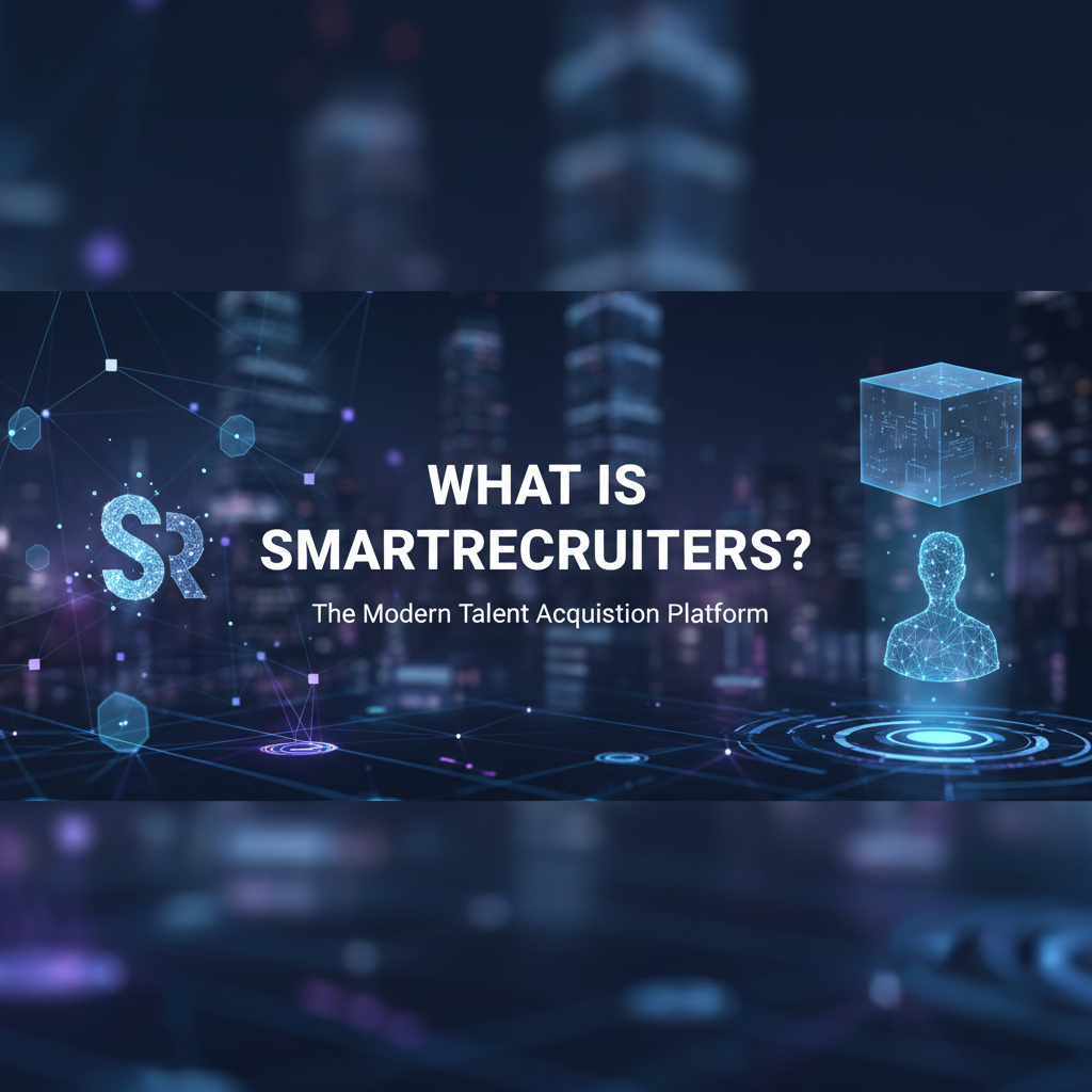 Cover Image for What Is SmartRecruiters? The Job Seeker’s Guide to Beating the AI (2025 Update)