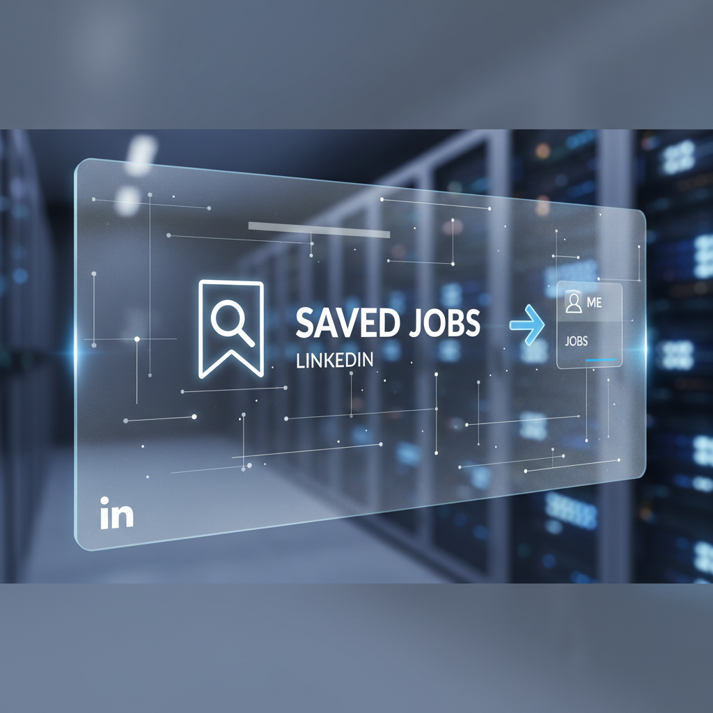 Cover Image for Where to Find Saved Jobs on LinkedIn: 2026 Step-by-Step Guide